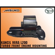 PERODUA KANCIL MIRA L200 TURBO FRONT ENGINE MOUNTING