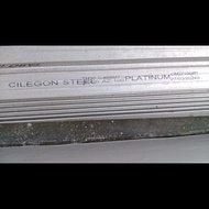 Reng Baja Ringan Cilegon Steel 0.45 AZ100