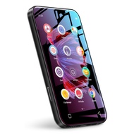 WiFi MP3 Player with Bluetooth, TIMMKOO 4.0 Inch Full Touch Screen MP3 MP4 Player, Portable HiFi Sou