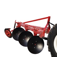 1LY Series Disc Plough Tractor Attached Ploughing Machine