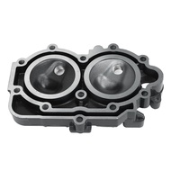 Outboard Engine Cylinder Head Cover 6E7-11111 00 94 Strong Sealing Fit for OUTBOARD 9.9HP 15HP 2 Str