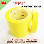 "Hot Pro" 3M 471 Vinyl Tape Floor Line Use A Sharp + Smooth Curve. High Temperature Resistance (3M U