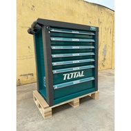 TOTAL ชุดกล่องเครื่องมือ 328 ชิ้น รุ่น THPTCS73281
