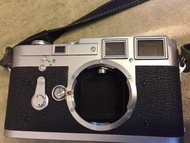 Leica M3 first version