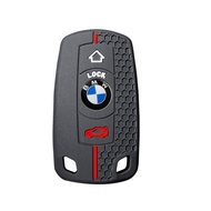 For BMW E90 E60 X5 E70 CAS3 E61 E71 E81 E87 E88 E89 E91 E92 X6 Shell Fob Silicone Car Accessories Ho