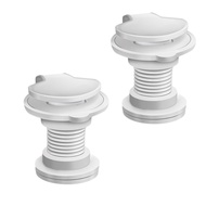 Cooler Plug Triple Snap Drain Plug 1.5" Standard Drain Plug for 50 Qt 58 Qt