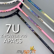 APACS Racket Z-POWER 900RP+ SUPER LITE 7U