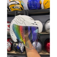 【ReadyStock】Visor Cj1 Shoei Jf2 / Jf3 / Jstream