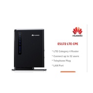 🔥HUAWEI E5172 unlocked CAT4 150Mbps E5172As-22 E5172s-22 4G LTE CPE wireless gateway🔥