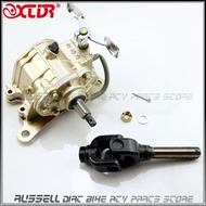 Motorcycle Reverse Gear Box Assy Enhanced Version Forged drive Transfer shaft case Foot Gear 125cc -