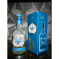 Used miras Chivas Regal 18 Gold Signature Bottle+Box