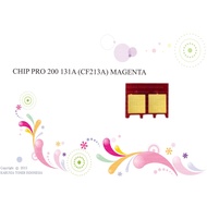 Chip Toner PRO200 131A CF213A Magenta