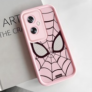 Case For OPPO A79 5G A2 5G Spider Phone