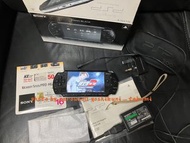 Sony PlayStation PSP 2006 machine 2000 handheld  主機 改機 winning post 2013 頭文字D