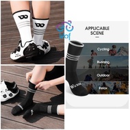 West Biking 052 Reflective Cycling Sock Sport Socks Ed-76