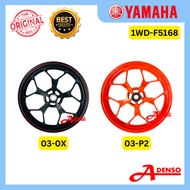 R25 YZF-R25 SPORT RIM FRONT DEPAN CAST WHEEL (YAMAHA100%ORIGINAL) 1WD-F5168