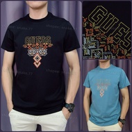 🇲🇾GUESS-Baju Lelaki T Shirt/Baju Guess Lelaki/Men T-shirt/Baju Calvin Klein/Boss T Shirt/Baju CK/Baj