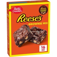 Betty Crocker Reese's Brownie Mix With Reese's Peanut Butter Chip 453gram