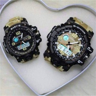 JAM COUPLE [G.[SHOCK] COUPLE MUD MASTER [BABY].G (JAM COUPLE LELAKI PEREMPUAN)