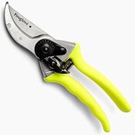 Foxglove 8.5" Bypass Pruner | High-Carbon SK5 Steel Blades, Ergonomic Grip, Rust-Resistant, Vibrant 