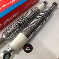 absorber monoshock suzuki smash 360mm chrome