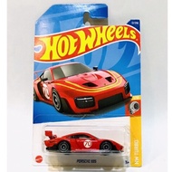HOT WHEELS - PORSCHE 935 RED