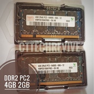 PC2-DDR2 4gb 2gb Laptop RAM Memory Sodimm 800mhz 667mhz SAMSUNG APACER HYNIX ADATA KINGSTON ELPIDA