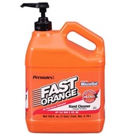 Permatex® Fast Orange® Fine Pumice Lotion Hand Cleaner 1 Gal (3.78L)
