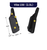 Pacsafe Vibe 150ชุดสลิงกันขโมย