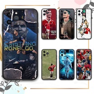 Soft Phone Case For Realme C30 C30S C31 C33 C35 C55 N55 C53 C51 C25S C21 C21Y C25Y 7K89 Cristiano Ro