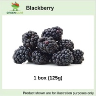 [Greencartsg] Fresh Fruits – Blackberries