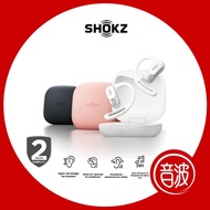 SHOKZ OPENFIT AIR OPEN-EAR TRUE WIRELESS EARBUDS