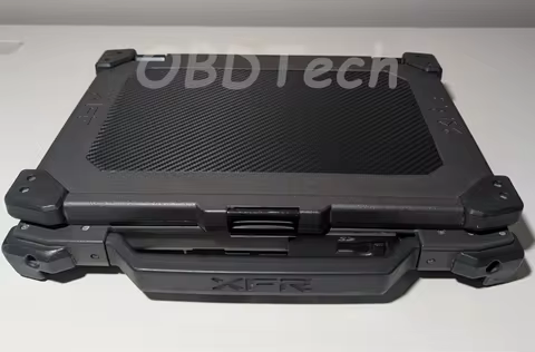 Latitude E6420 XFR Full-Rugged laptop i7-2640M 16GB RAM WIN10 Pro HDMI WIFI Non-Touch diagnosis comp