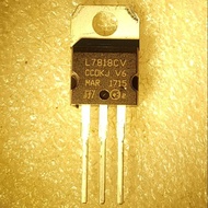 IC L7818 L 7818 Regulator 18V