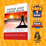 Think and Grow Rich: Your Key to Financial wealth and Power Napoleon H