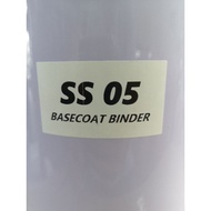 BASECOAT BINDER SS05 FOR 2K PAINT 1 liter