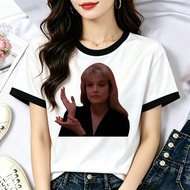 Twin Peaks Women's Y2K Cutecore Emo Japanese Gyaru Grunge Tee