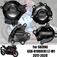 GSXR1000 Motorcycle Engine Housing Protector for GB Racing Suzuki GSX-R1000 GSXR 1000 GSXR1000 L7 20