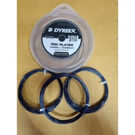 DYREEX :PRO PLAYER Round Line CONTROL &Durability Cut And Sold From Rolls In 3 Lines 1