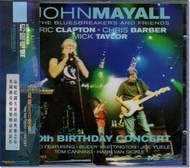 **Encore**(VCD)John Mayer　約翰梅爾　70歲慶生音樂會(2VCDs)//全新商品//S137