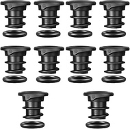 Oil Pan Drain Plug Compatible with Audi A1 A3 A4 A5 A6 A7 Q3 Q5 Q7 S3 Volkswagen Atlas Golf GTI Jett