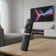 XIAOMI MI TV Stick MI Box S Bluetooth Remote Control Compatible with Netflix Prime Functions  Alat K