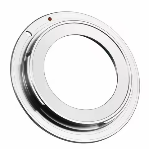 FOTGA M42 Lens Adapter Ring for Canon EOS EF 5D Mark IV II III 5DS 70D 60D 700D 100D 7D