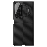 Nillkin ốp Đứng bảo vệ máy ảnh sang trọng cho Samsung Ốp gập cứng Galaxy Z fold7