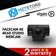 ELGATO FACECAM 4K 4K60 STUDIO WEBCAM - 10WAF9901