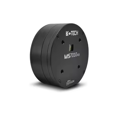 MS7010v3( RMD-S-7010)BLDC,Direct-drive servo motor kit - low-speed, high-precision, large-torque gim