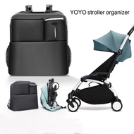 Stroller Travel Backpack for Yoyo Stroller Accessories Organizer Bag for Airplane Waterproof Knapsac