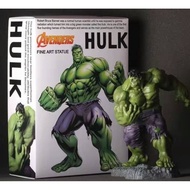 Crazy Toys Marvel Super Heroes Avengers Incredible Hulk Statue
