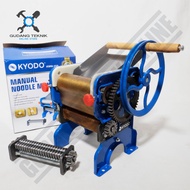 MESIN Grinding Machine MANUALmie MJH150 KMN150 ET150 CARLTON KYODO Grinding Machine/ mie Noodle Make