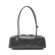 [มือสอง] กระเป๋าสะพายไหล่ ALAIA รุ่น LE TECKEL MEDIUM AA1S06033I152999 กระเป๋าหนังสีดำสำหรับผู้หญิง 